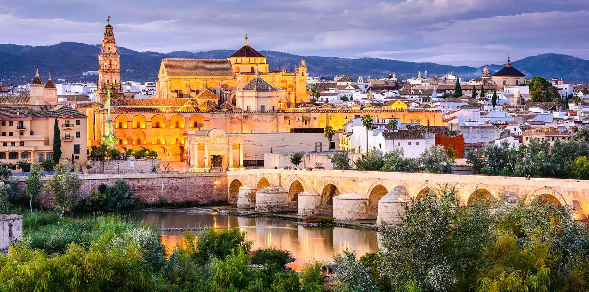 Cordoba Landscape, Spain