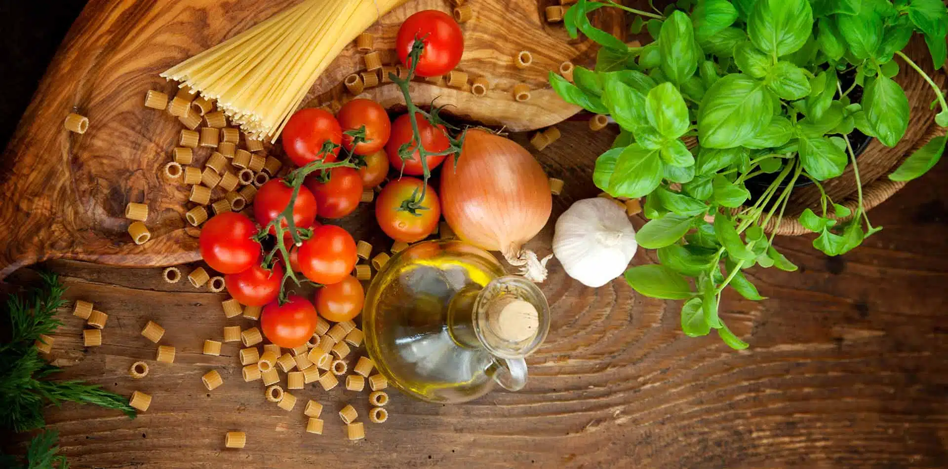 Amalfi Food Board, Italy
