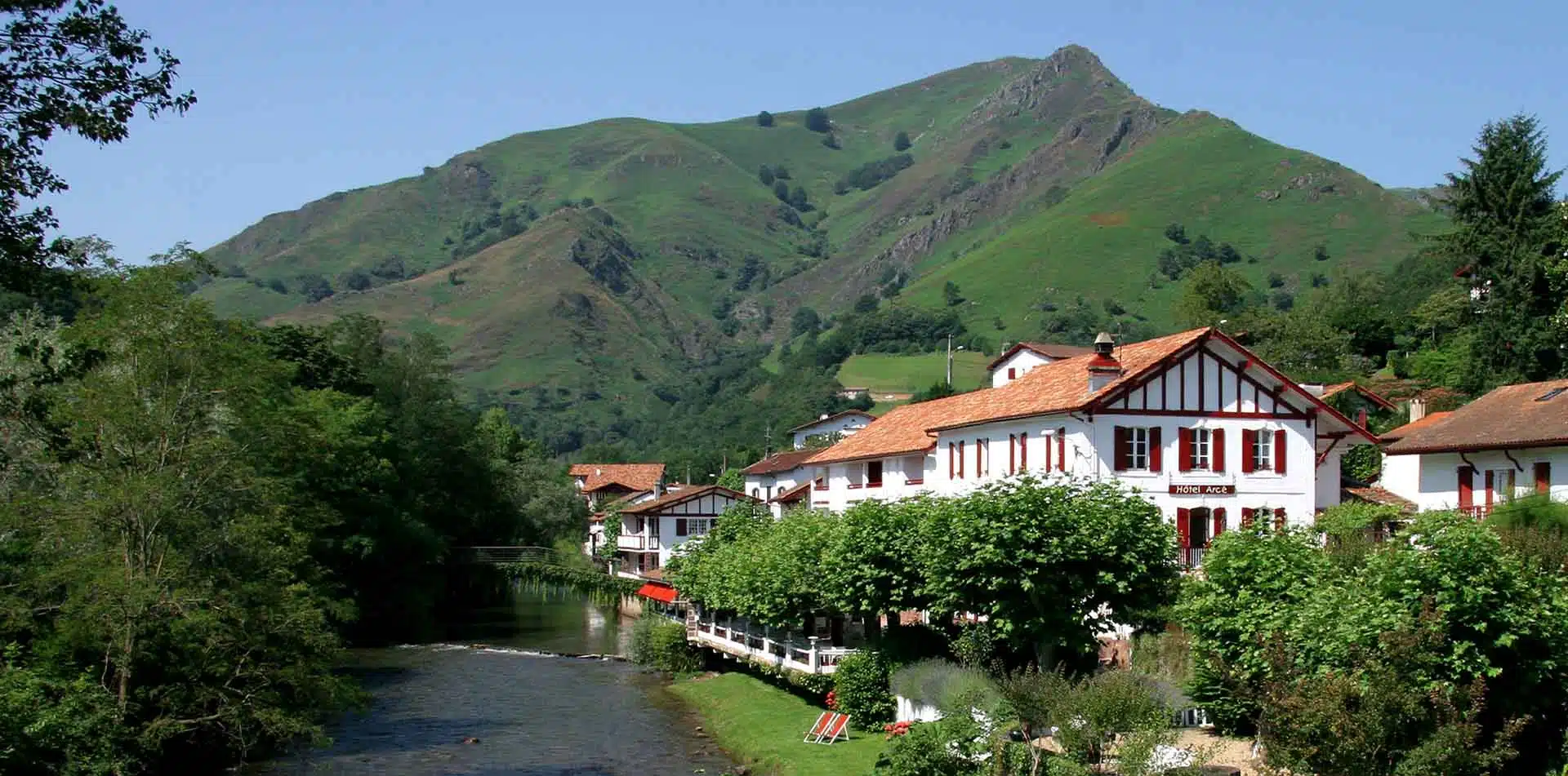 Hotel Arce Basque Pyrenees, Spain & France