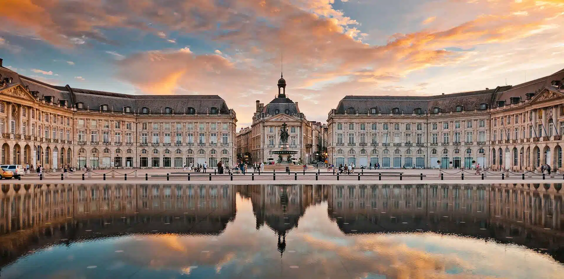 Place de la Bourse, France