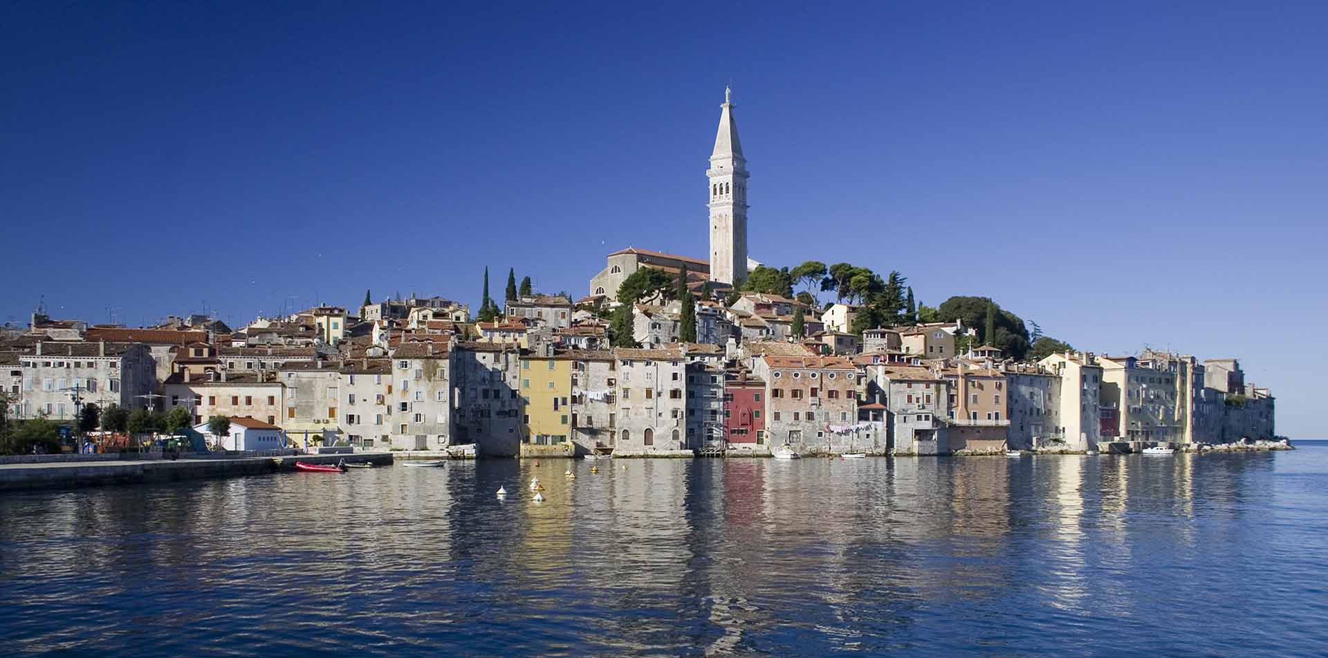 Rovinj, Istria, Croatia