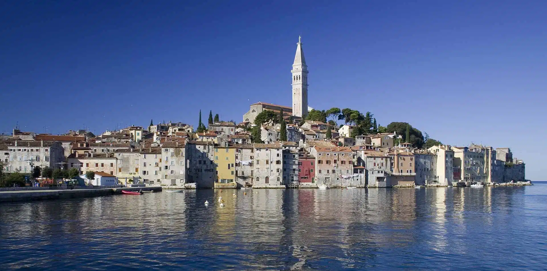 Rovinj, Istria, Croatia