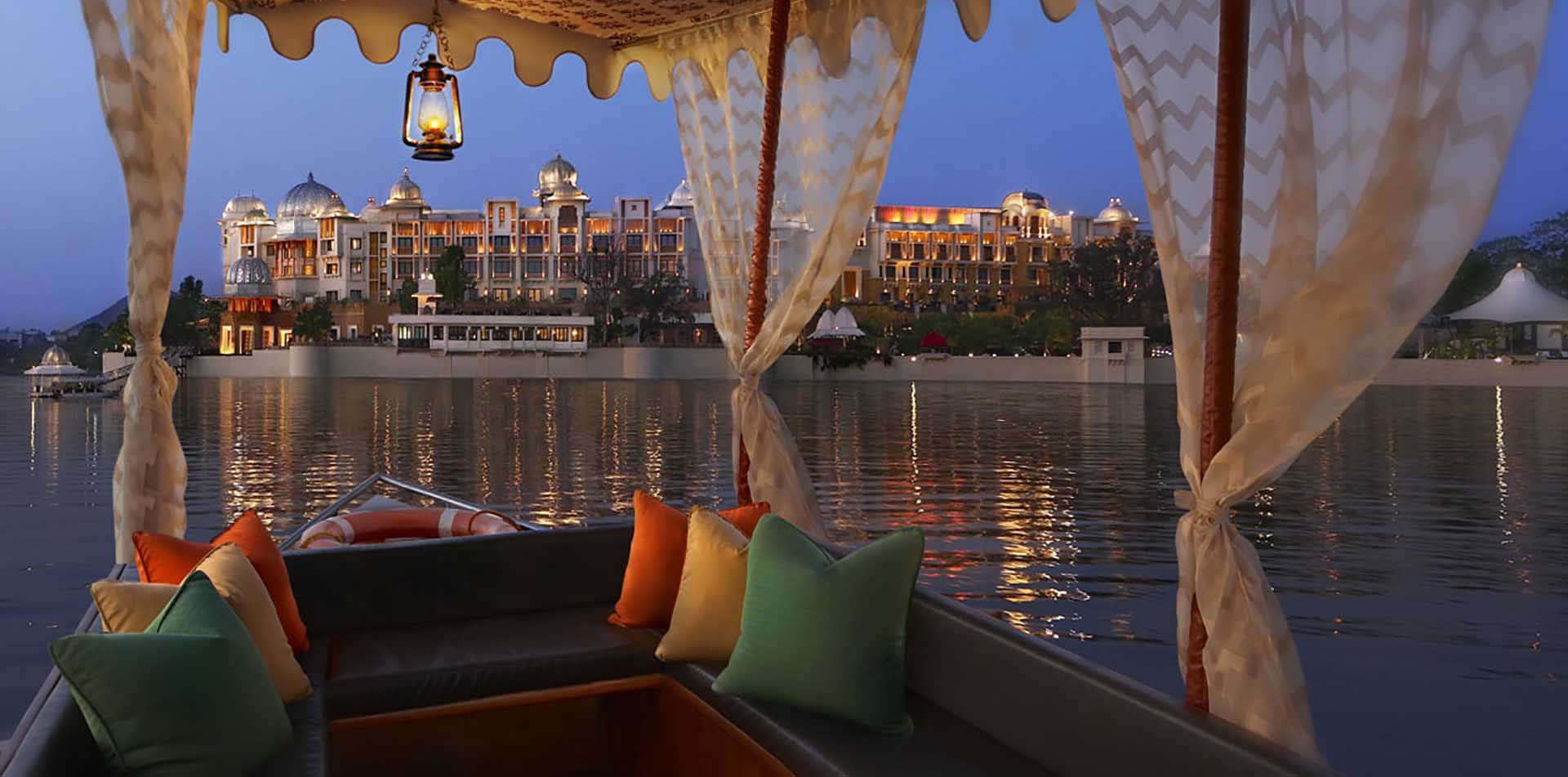 Leela Palace Hotel, India