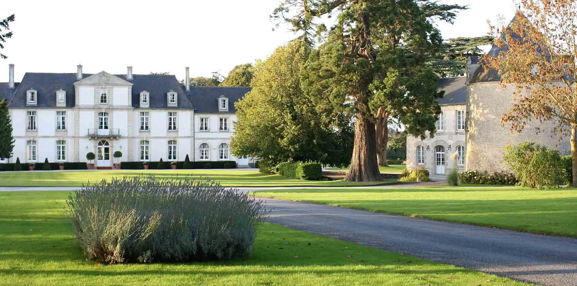 Exterior of Chateau de Sully, Normandy