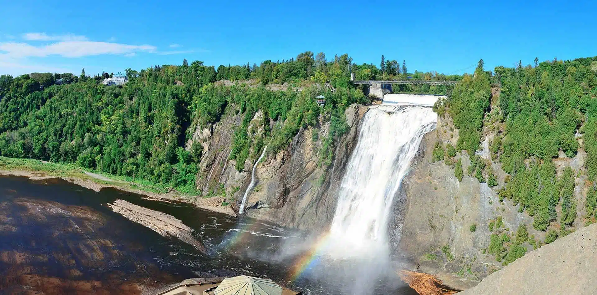 Montmorency Falls, Quebec