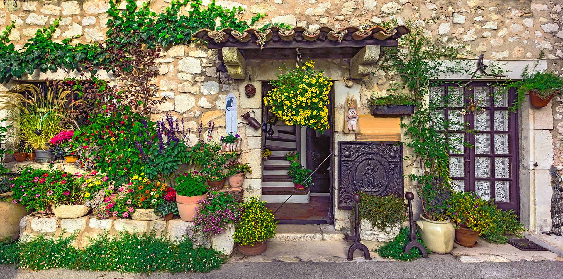 Typical House in Provence