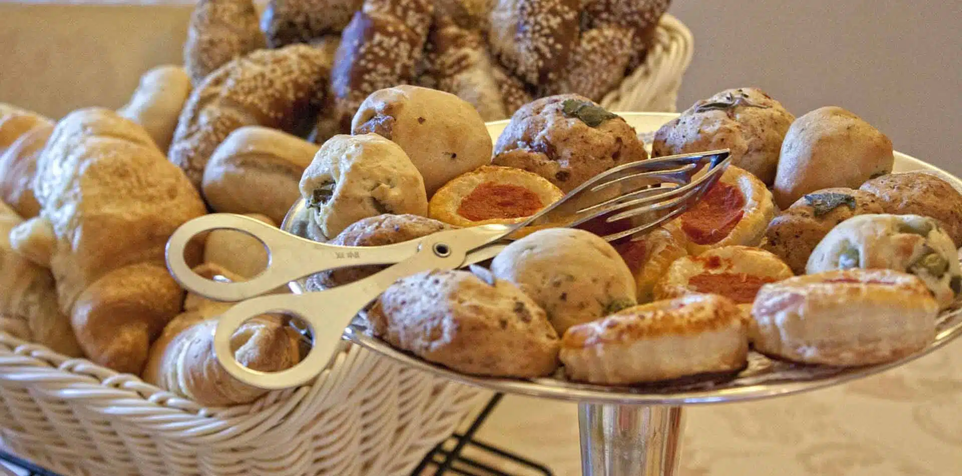 Italian Bread, Tuscany