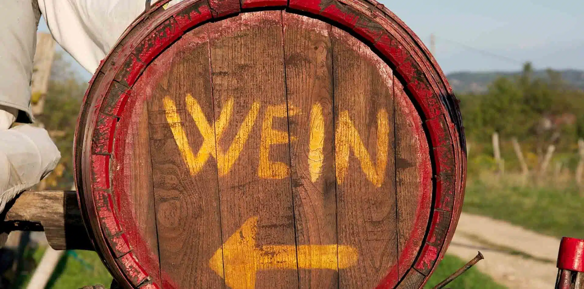 Wine Barrel