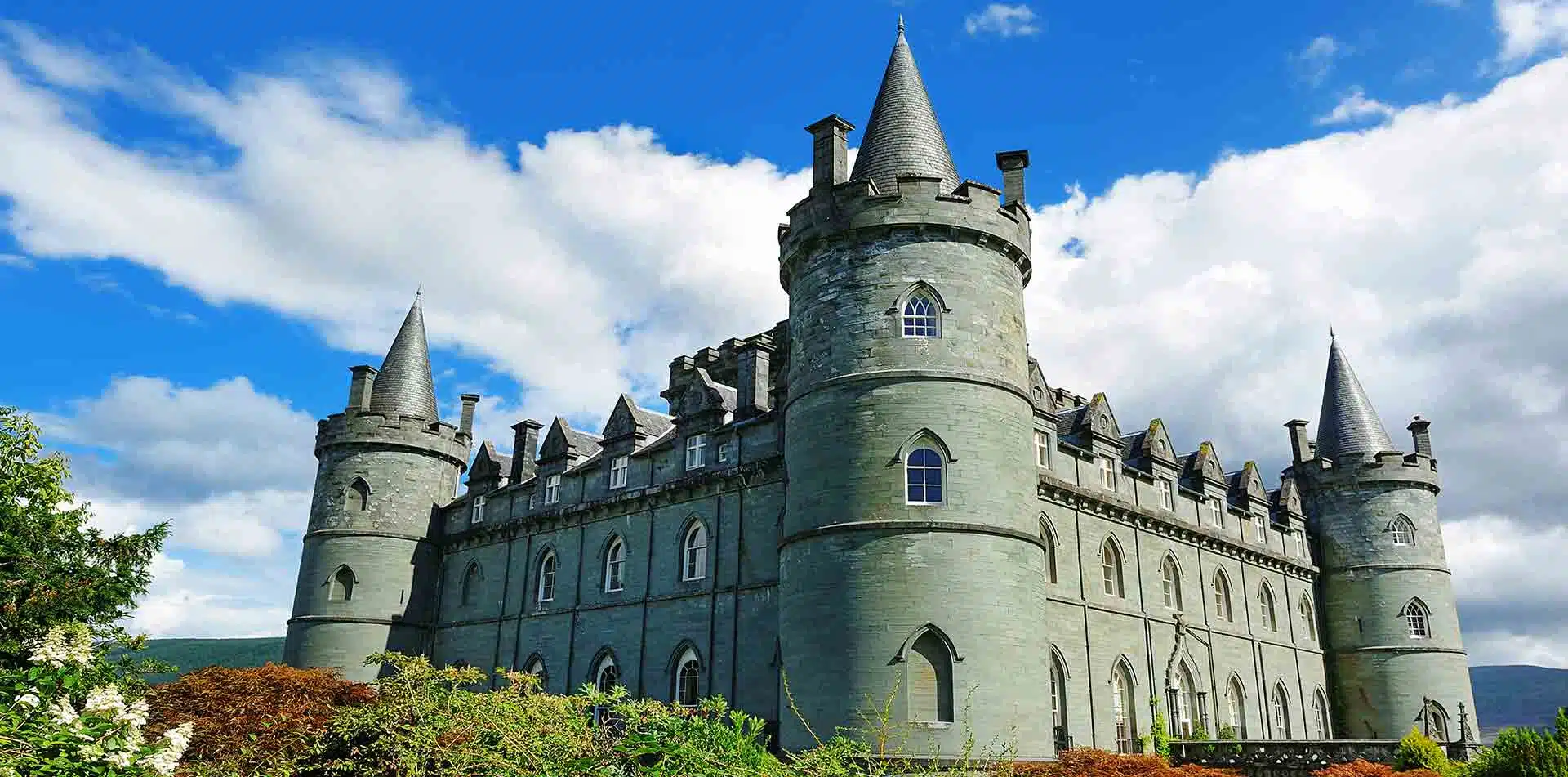 Inveraray Castle, Scotland