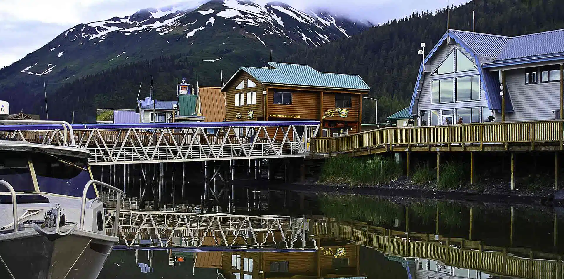 Seward Bay, Alaska