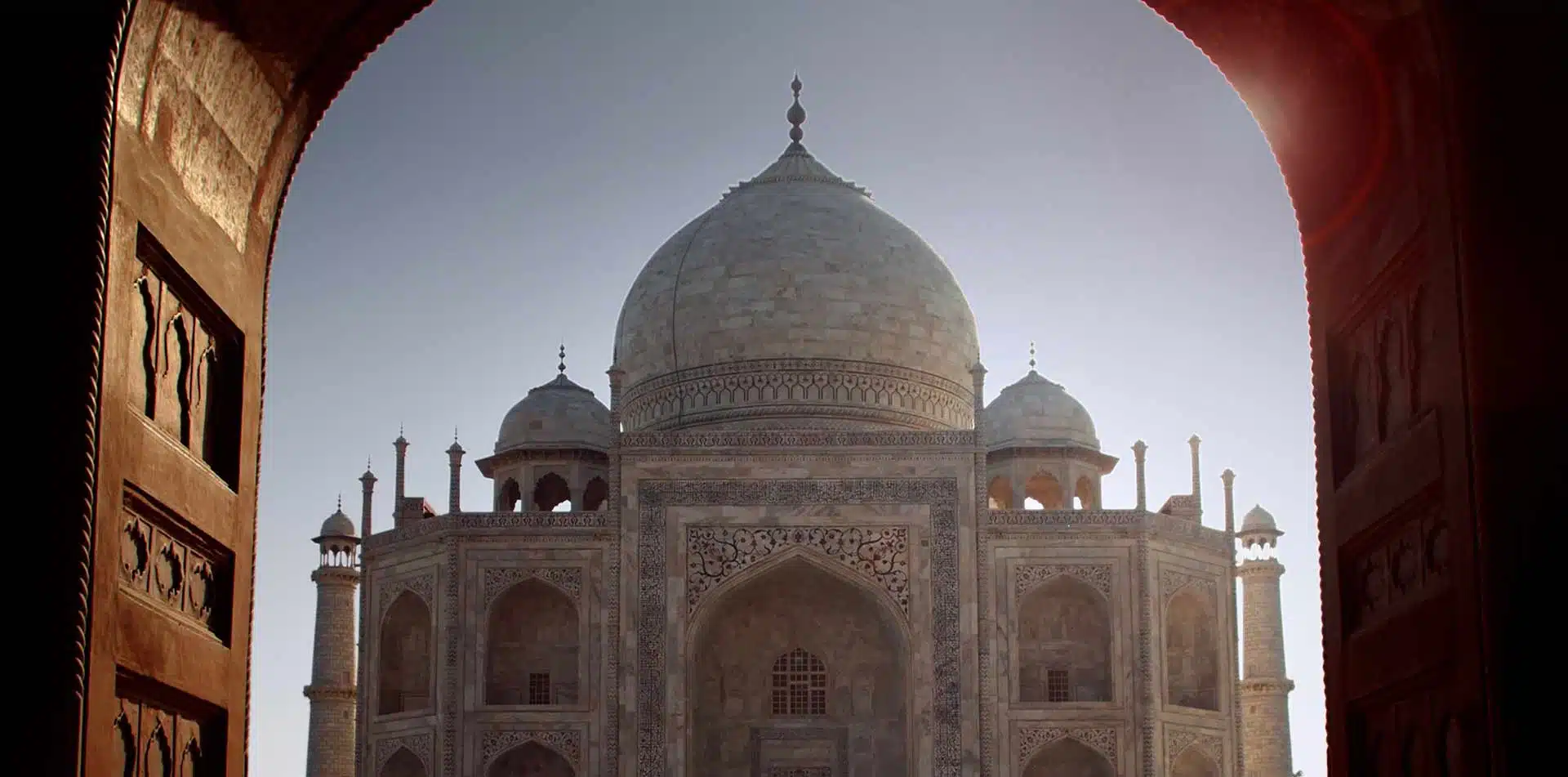 Taj Mahal, India