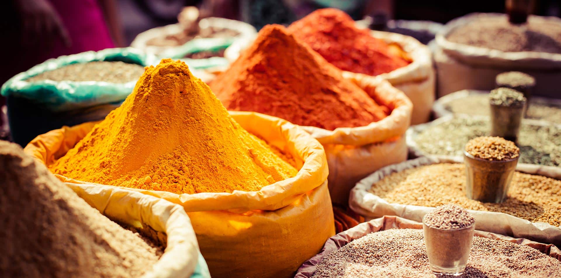 Indian Spices