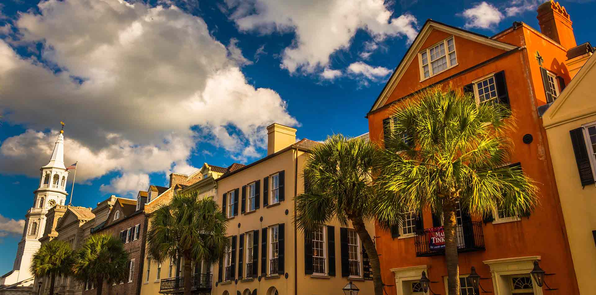 Homes in Charleston