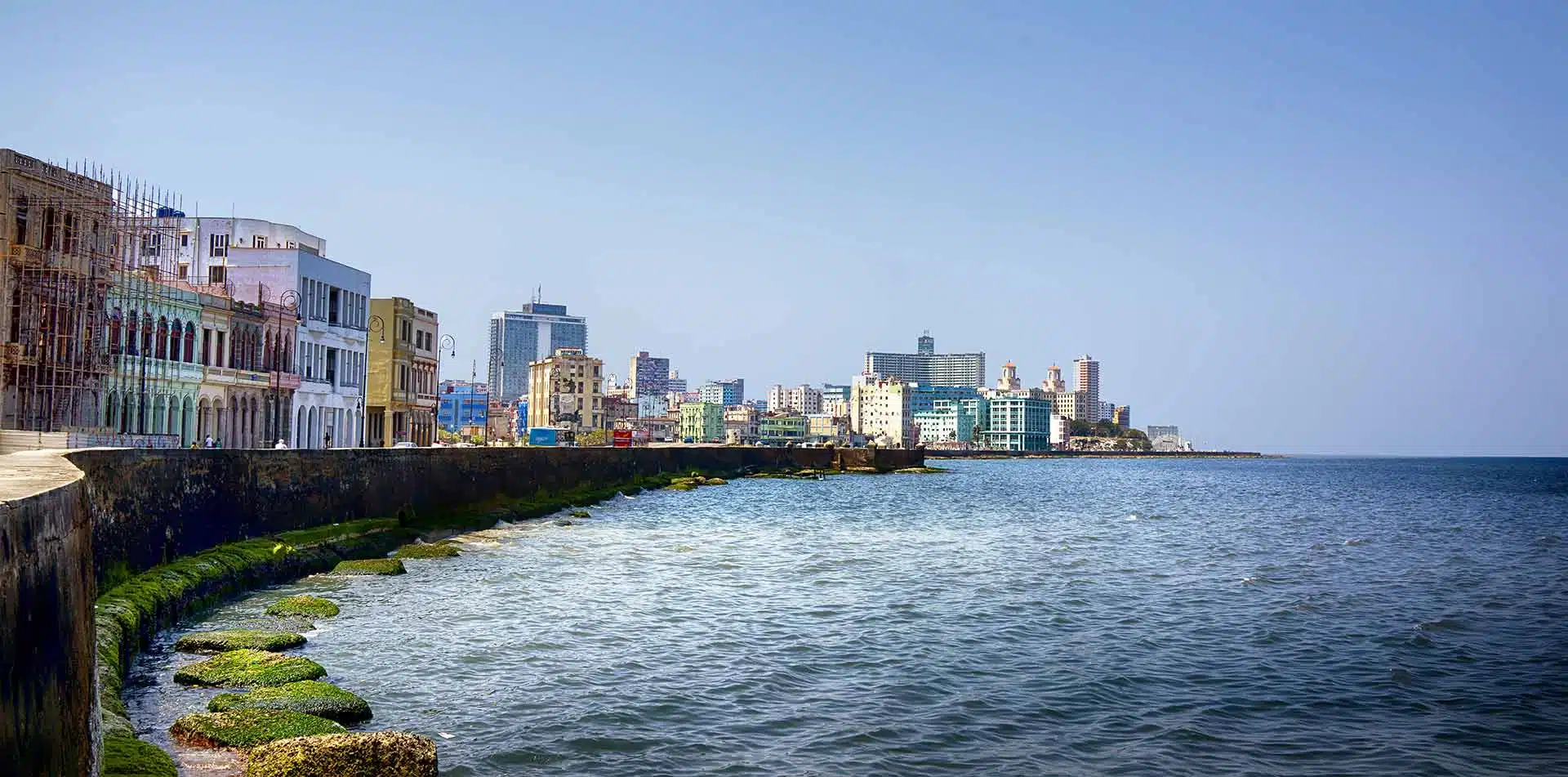 Havana Waterfront, Cuba
