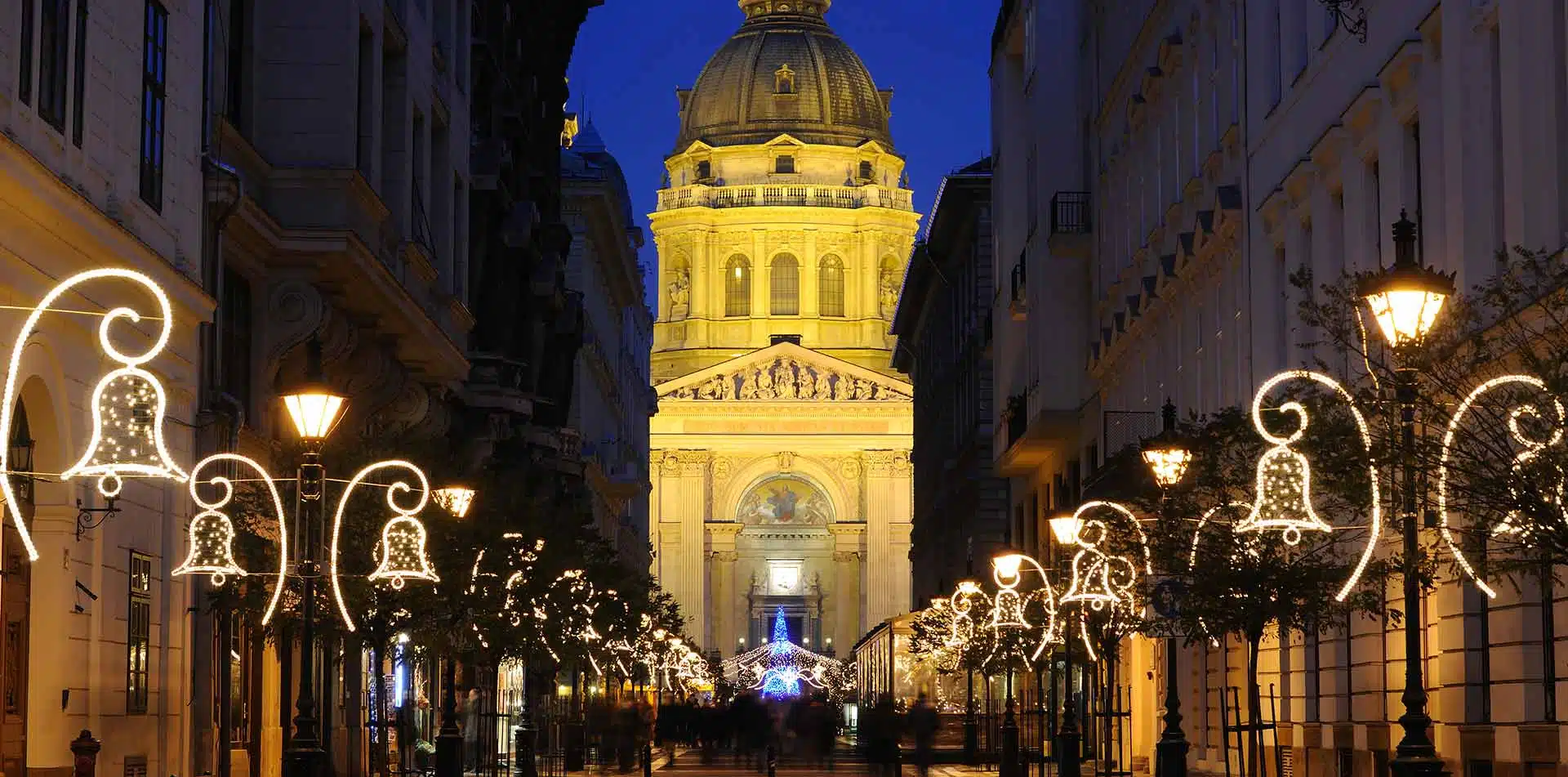 St. Stephen's Basilica Square, Christmas Markets