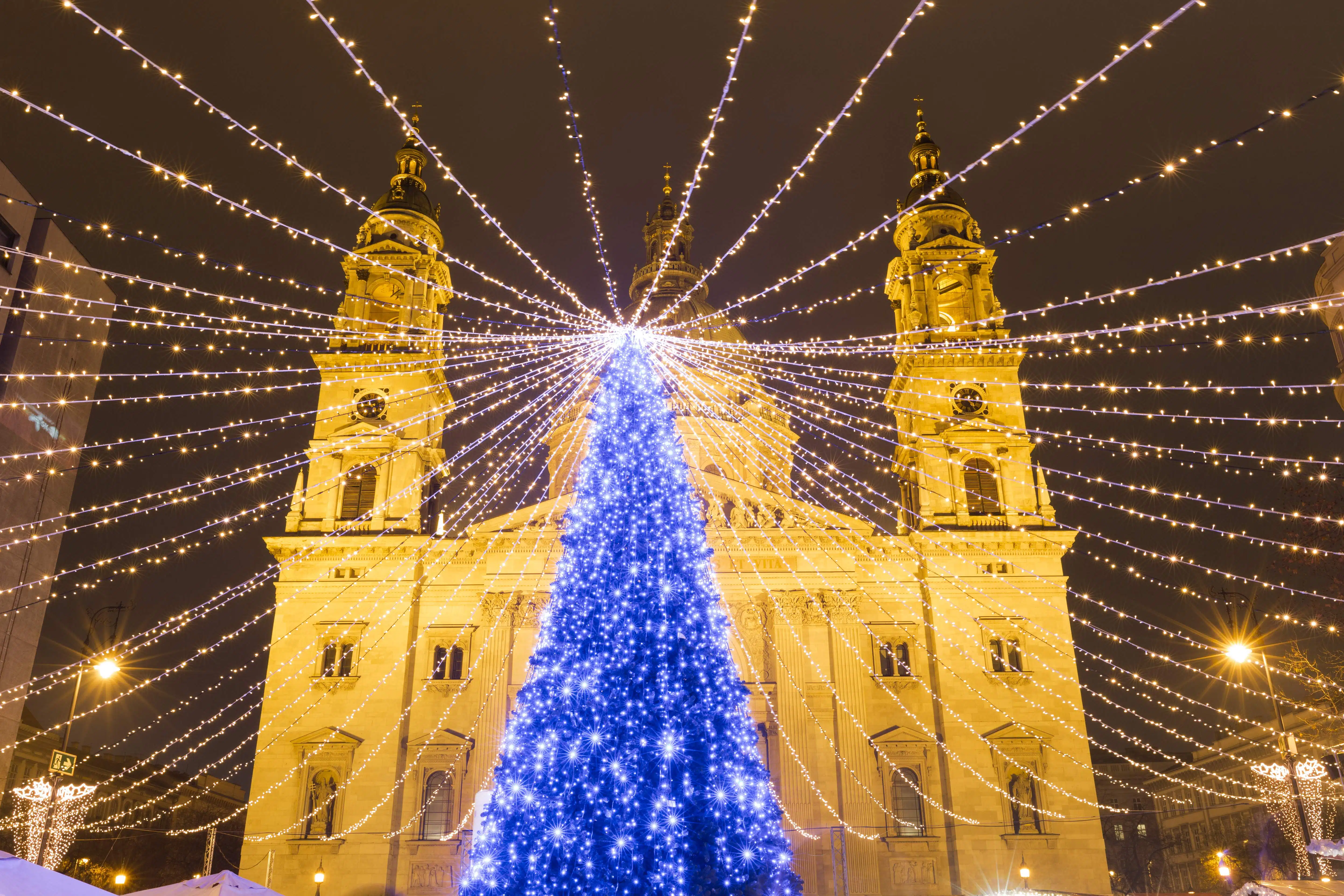 St Stephens Basilica Square