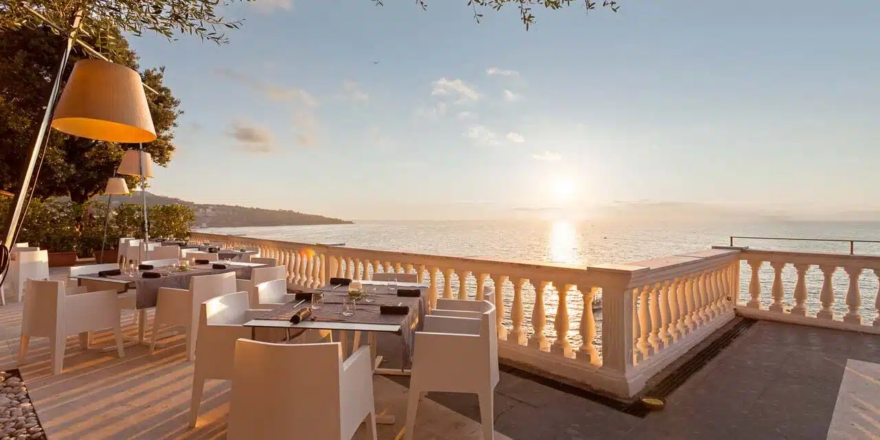La Cocumella Veranda