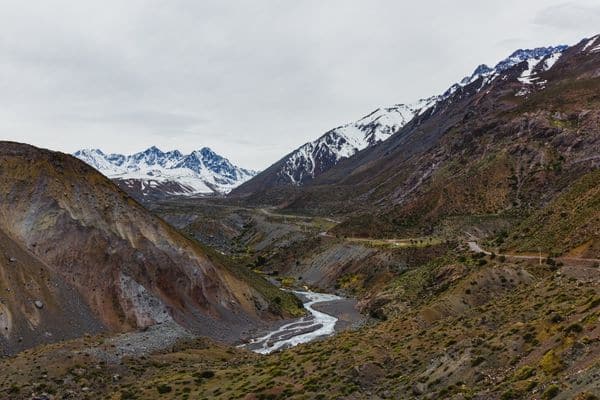 Maipo Valley, the Bordeaux of South America