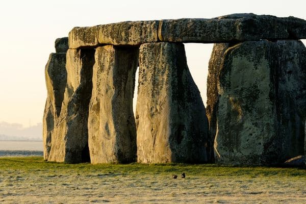 England's Famed Stonehenge