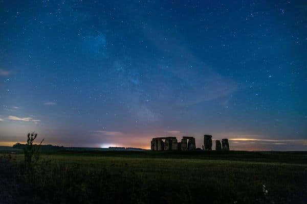 Stonehenge in England