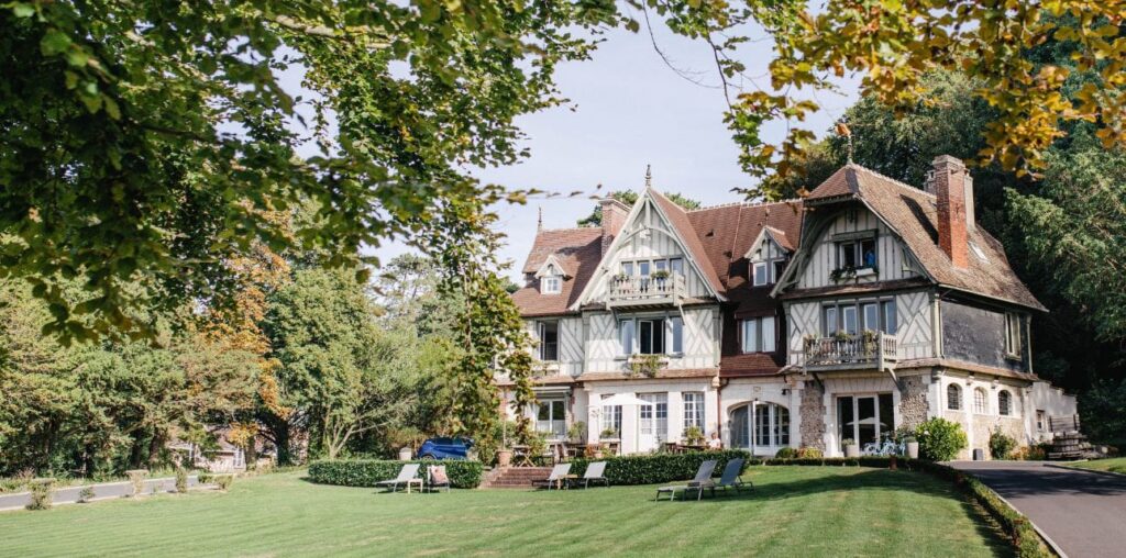 Manoir des Impressionistes - Manoir