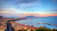 Naples, Italy and the scenic Amalfi coast