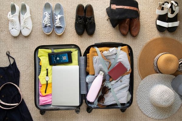 Pack smarter for your next trip