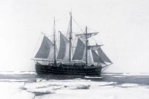Polar Ship Fram from Oslo on an excursion