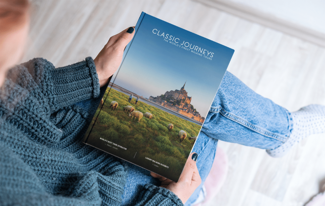 Discover the World’s Finest Walking Tours