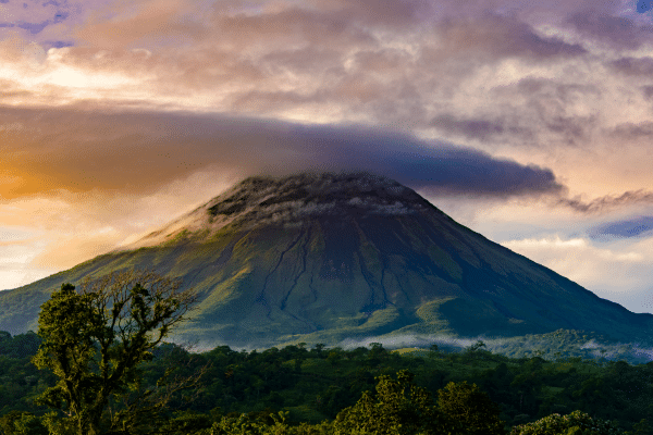 Arenal Volcano