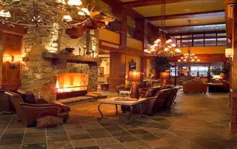 Lodge At Whitefish Lake