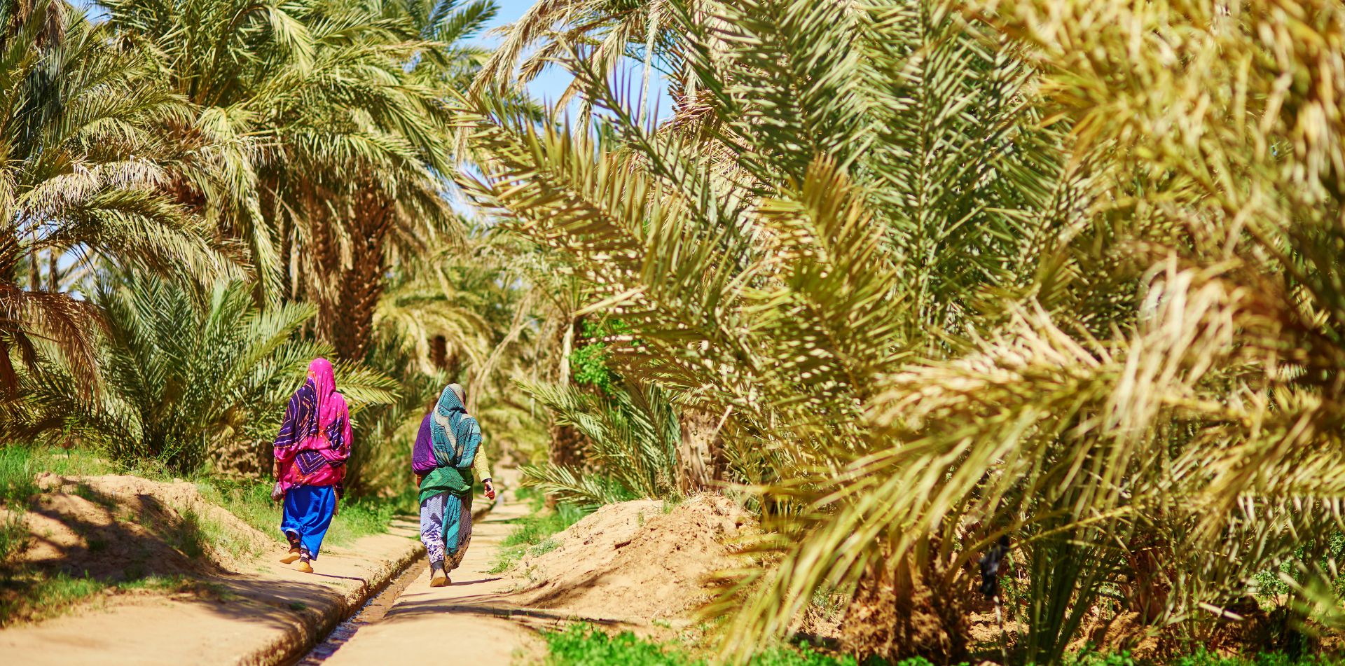 Learn about the Berber culture in Morocco