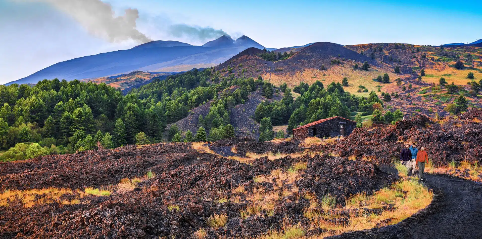 sicily trekking tour