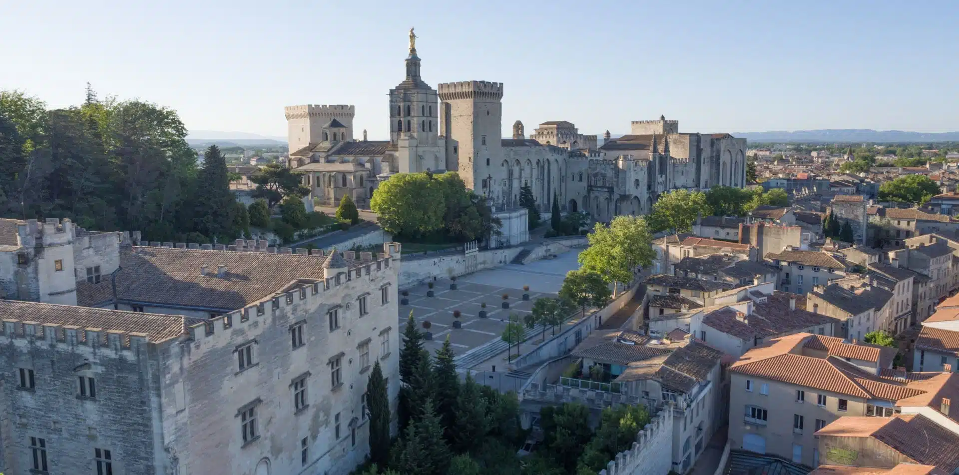 1 - Explore Avignon's 14th-century Papal Palace