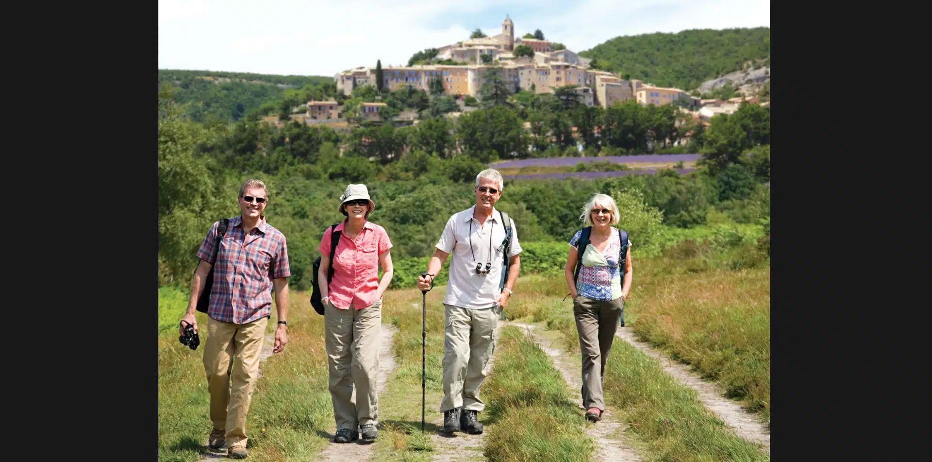 5 - Immerse yourself in Provence, one step at a time