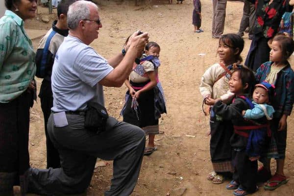 Meet locals and learn about their culture in Vietnam