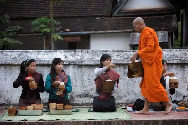 Meet monks in Cambodia on tour with Classic Journeys