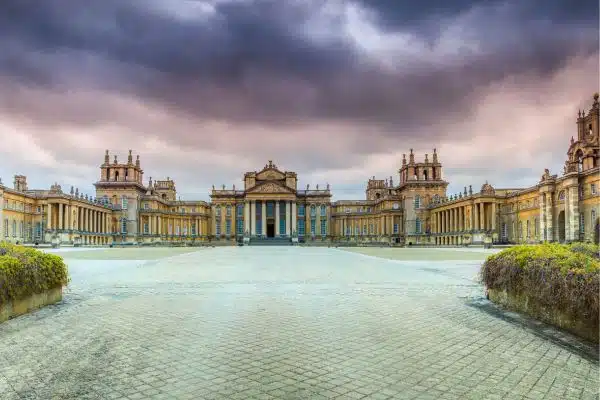 Explore the historic Blenheim Palace while on tour in the Cotswolds with Classic Journeys