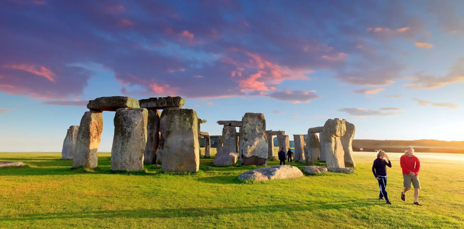 Enjoy exclusive access to Stonehenge on an 'only with Classic Journeys' private visit
