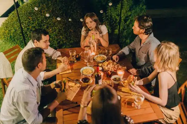 Join us around the dinner table as we discuss the flavors of Iberia