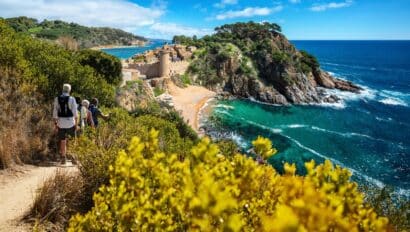 spain walking tours