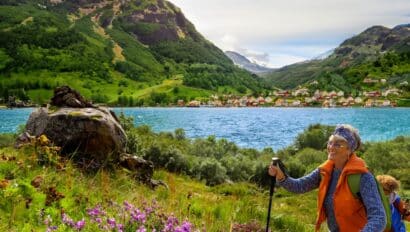 Walk with Classic Journeys in Norway