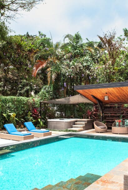 Ti Fakara Pool, Arenal, Costa Rica