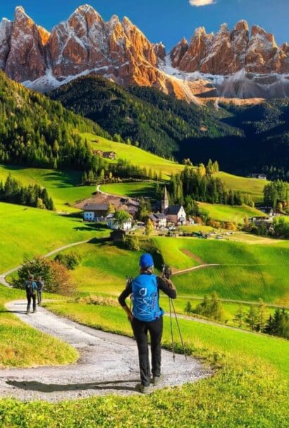 Explore the Dolomites with Classic Journeys