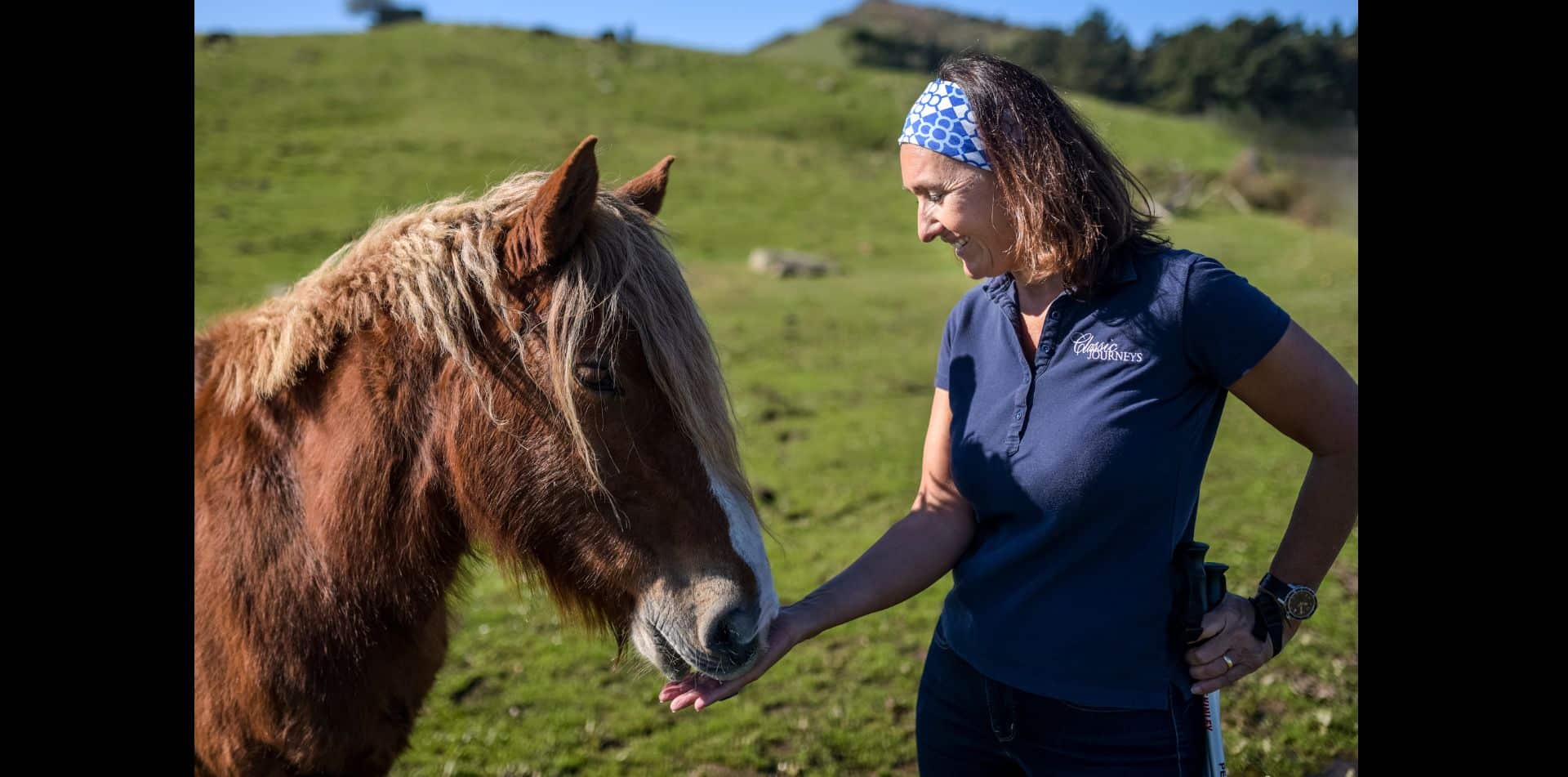 Our amazing guides are with you throughout each day of the tour, share their lifelong connections as well as engaging anecdotes about the history and culture of the region.