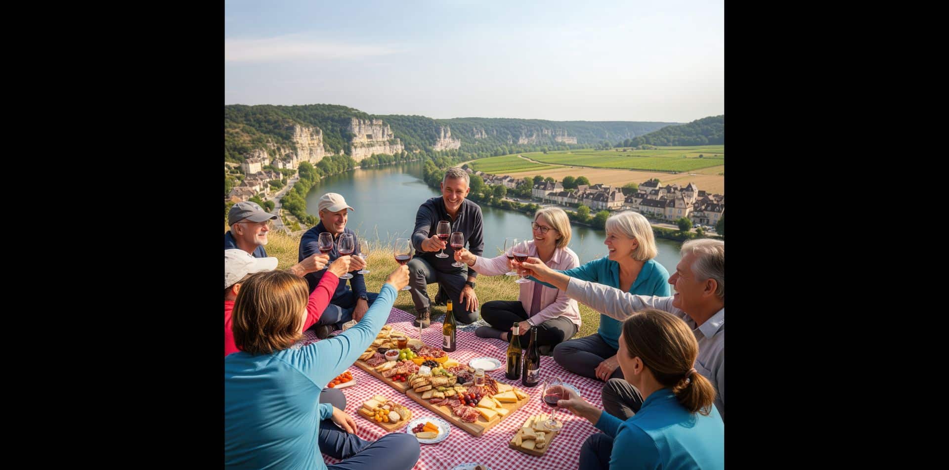 Stroll the picture-perfect vineyards, punctuating your scenic walk with a tasting of the region’s finest wines and a gourmet picnic.