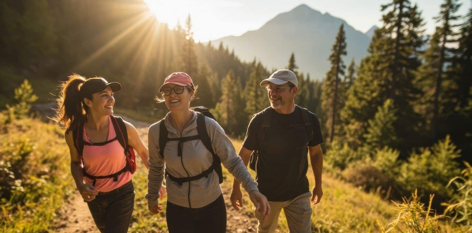 Soak in the scenic views of Montana as you explore, on foot at eye level, during your curated walks each day.