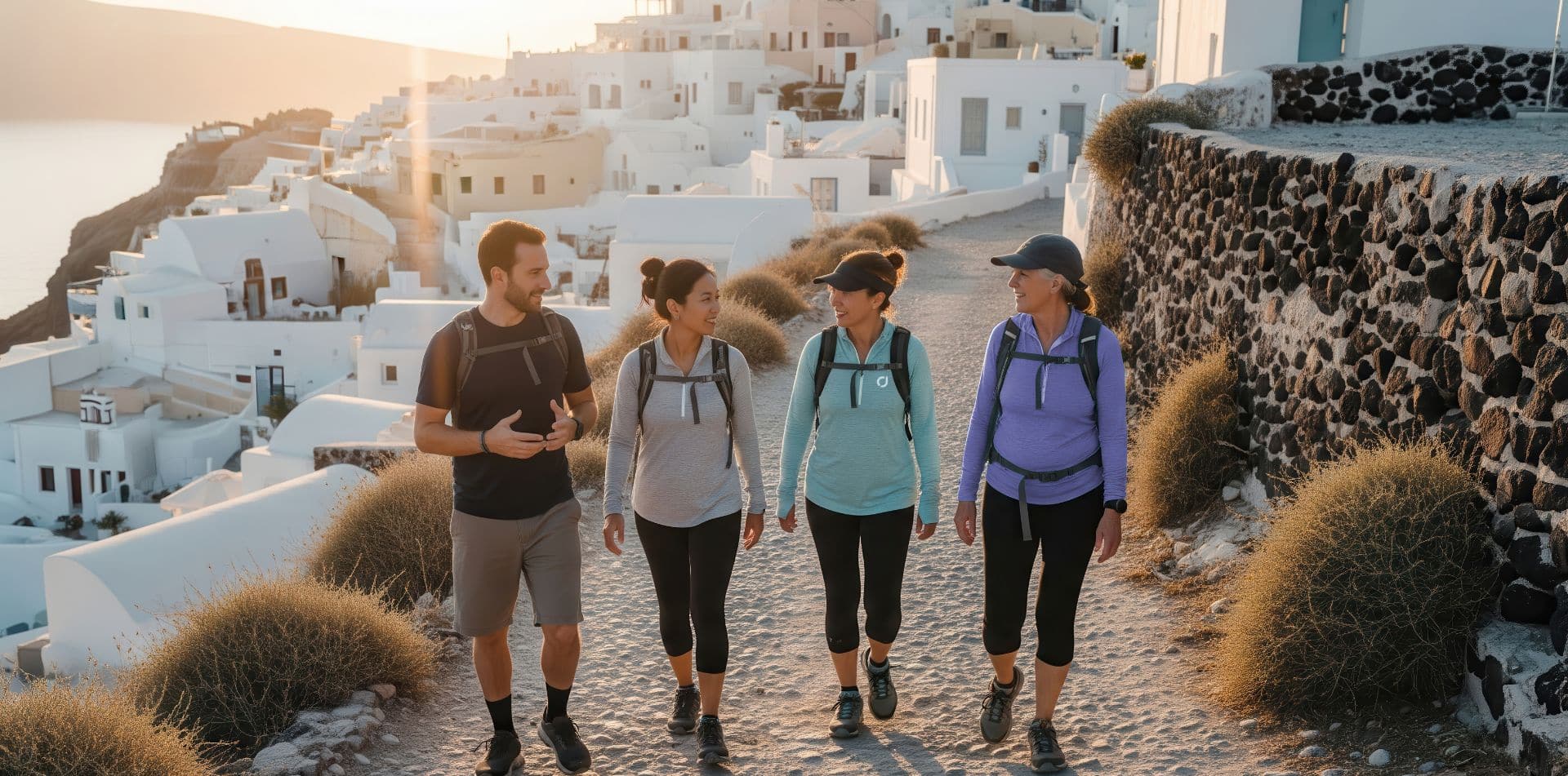 Explore Greece with your expert local guide leading the way and showing you hidden gems that most tourists miss. 