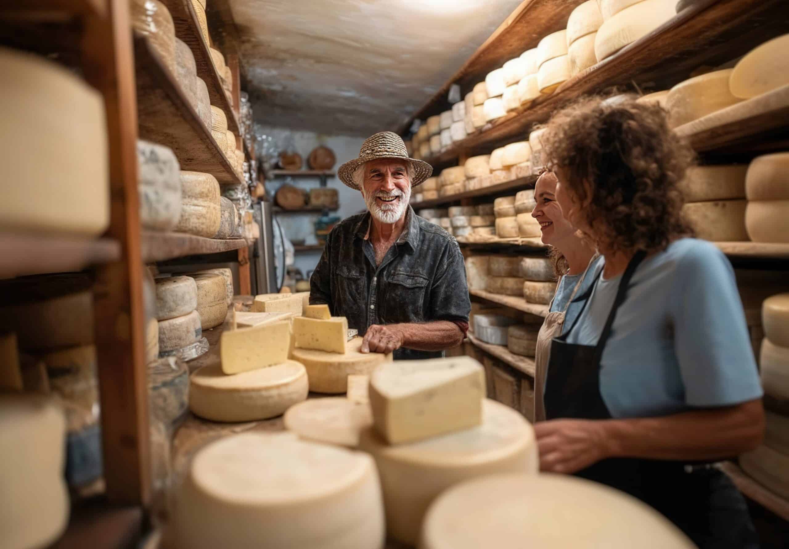 Meet the friendly locals in Greece, including a traditional baker who still makes phyllo dough by hand.