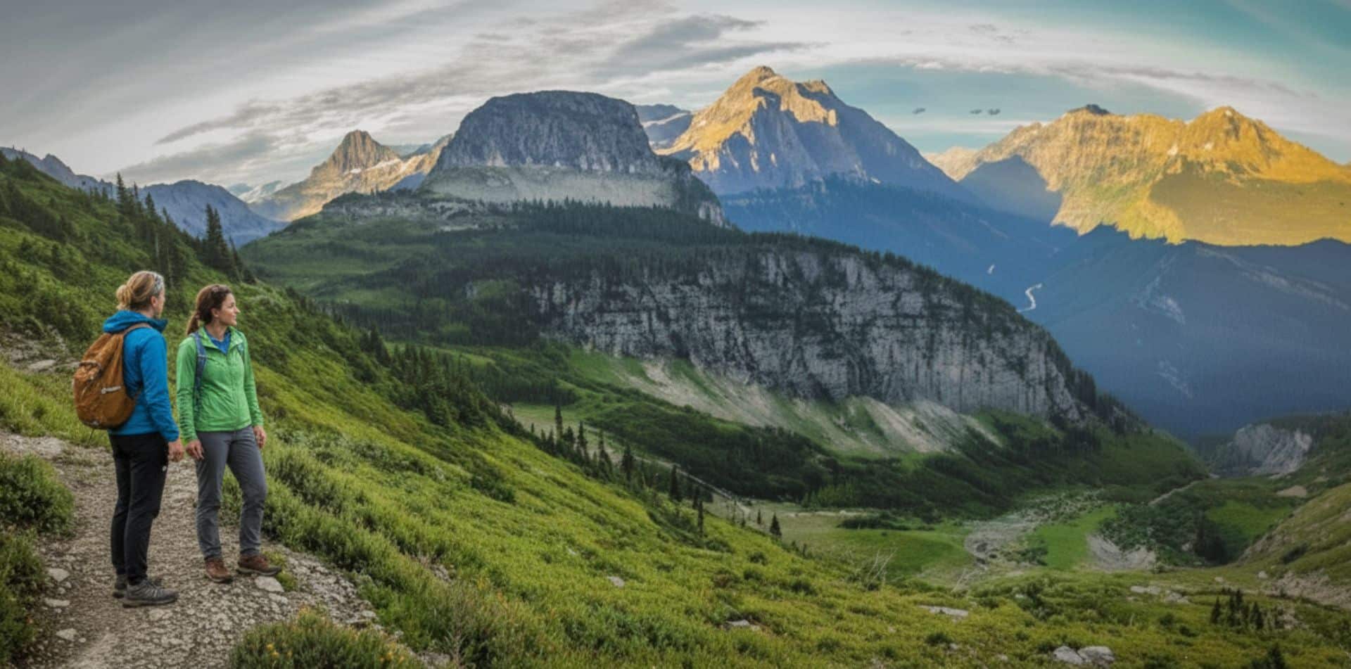 Experience Montana on foot and at eye level. Each day, join your guide on the most cinematic footpaths in the region.